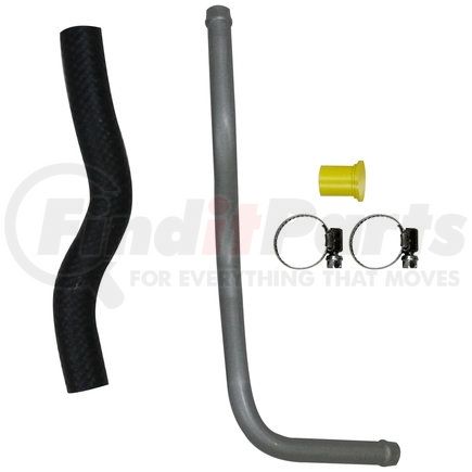 352881 by GATES - Power Steering Return Line Hose Assembly