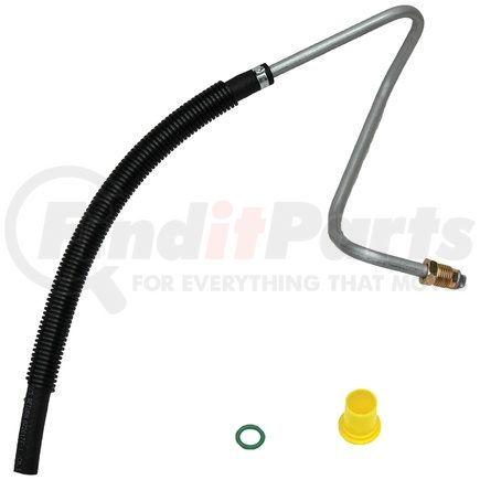 352924 by GATES - Power Steering Return Line Hose Assembly