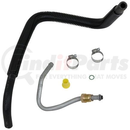 352926 by GATES - Power Steering Return Line Hose Assembly