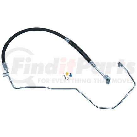 365532 by GATES - Power Steering Pressure Line Hose Assembly
