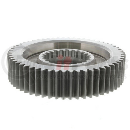 3892P5346 by MERITOR - Manual Transmission Main Shaft Gear - 58 Teeth, for Output Shaft