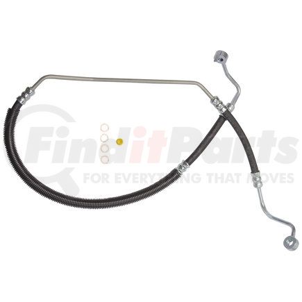 365868 by GATES - Power Steering Pressure Line Hose Assembly