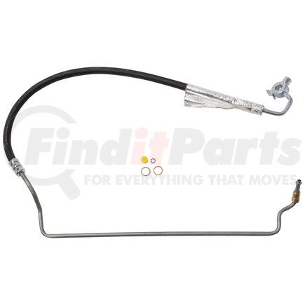 365874 by GATES - Power Steering Pressure Line Hose Assembly