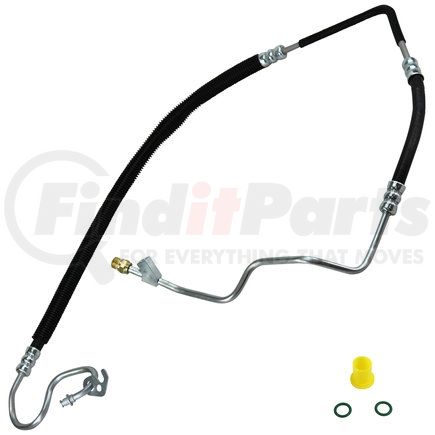 365953 by GATES - Power Steering Pressure Line Hose Assembly