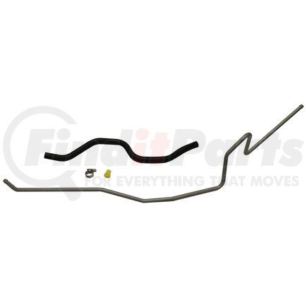 365994 by GATES - Power Steering Return Line Hose Assembly