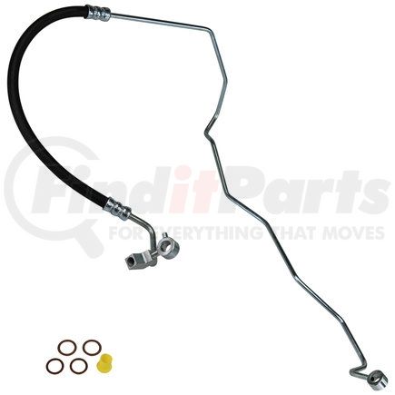 366028 by GATES - Power Steering Pressure Line Hose Assembly