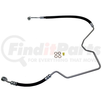 366044 by GATES - Power Steering Pressure Line Hose Assembly