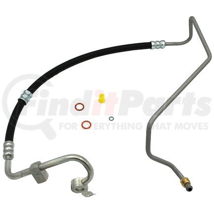 366053 by GATES - Power Steering Pressure Line Hose Assembly