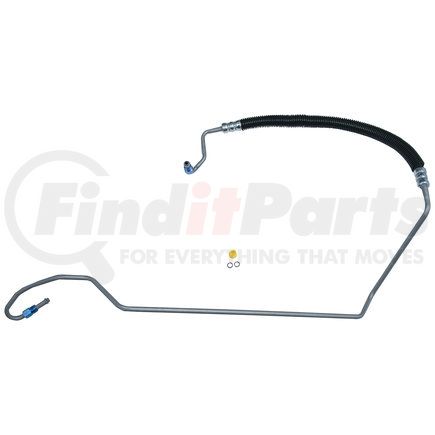 366075 by GATES - Power Steering Pressure Line Hose Assembly