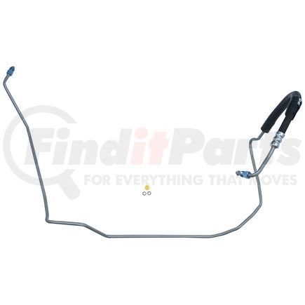 366077 by GATES - Power Steering Pressure Line Hose Assembly