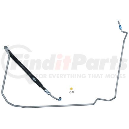 366085 by GATES - Power Steering Pressure Line Hose Assembly