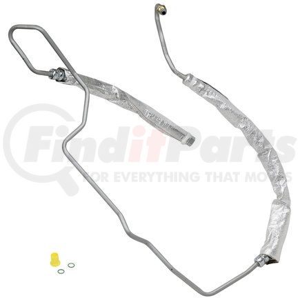 366088 by GATES - Power Steering Pressure Line Hose Assembly