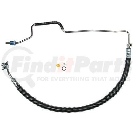 366096 by GATES - Power Steering Pressure Line Hose Assembly