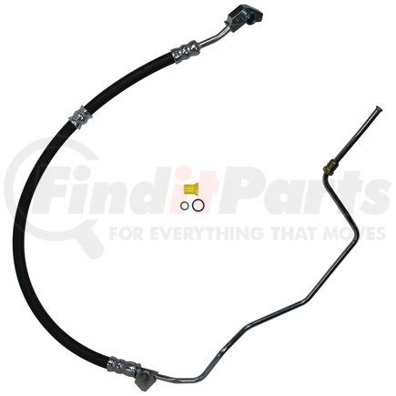 366102 by GATES - Power Steering Pressure Line Hose Assembly