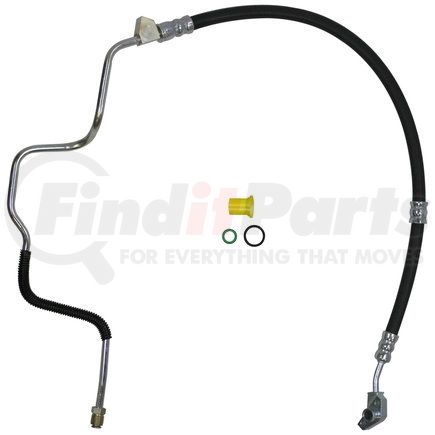 366105 by GATES - Power Steering Pressure Line Hose Assembly