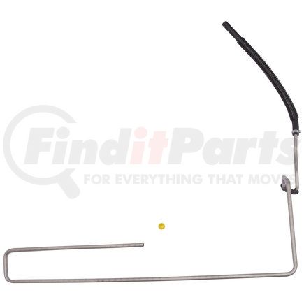 366134 by GATES - Power Steering Return Line Hose Assembly