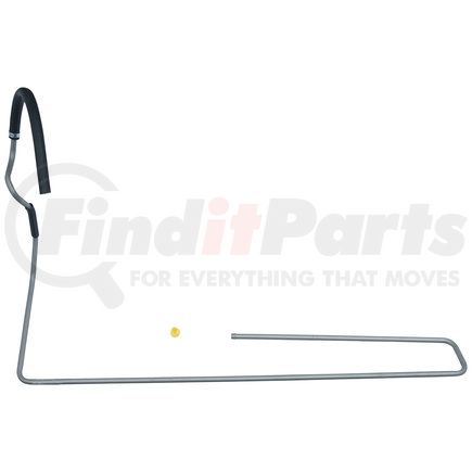 366133 by GATES - Power Steering Return Line Hose Assembly