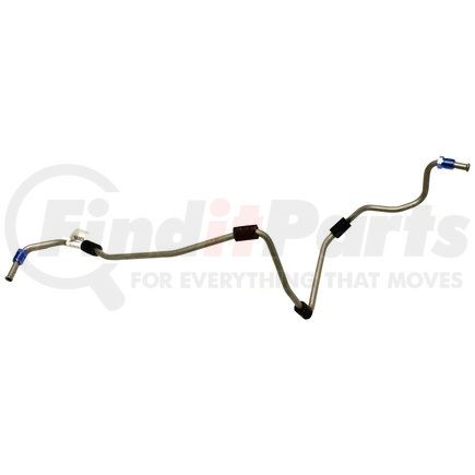 366135 by GATES - Power Steering Pressure Line Hose Assembly