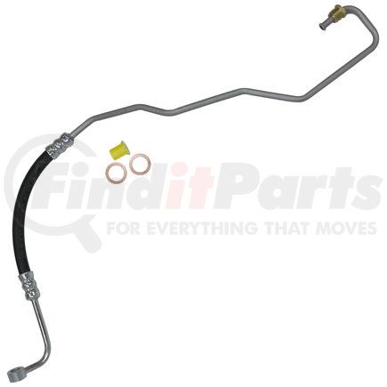 366137 by GATES - Power Steering Pressure Line Hose Assembly