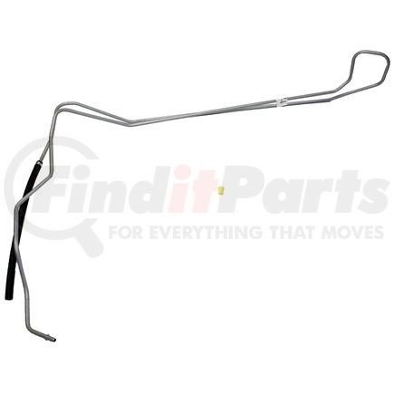 366148 by GATES - Power Steering Return Line Hose Assembly