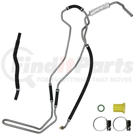 366154 by GATES - Power Steering Return Line Hose Assembly