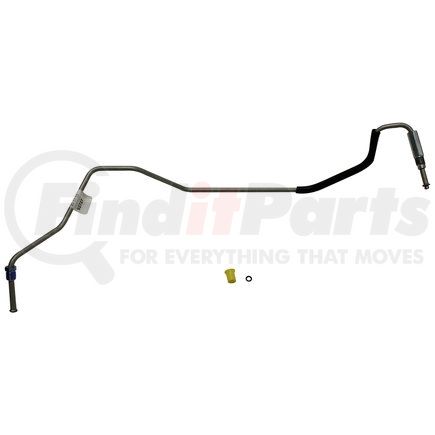 366166 by GATES - Power Steering Pressure Line Hose Assembly