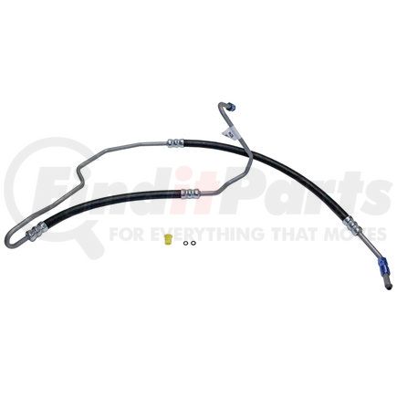 366185 by GATES - Power Steering Pressure Line Hose Assembly