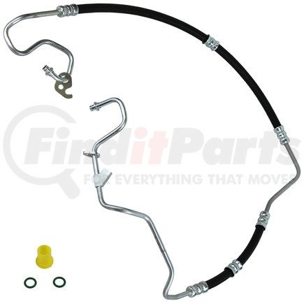 366213 by GATES - Power Steering Pressure Line Hose Assembly