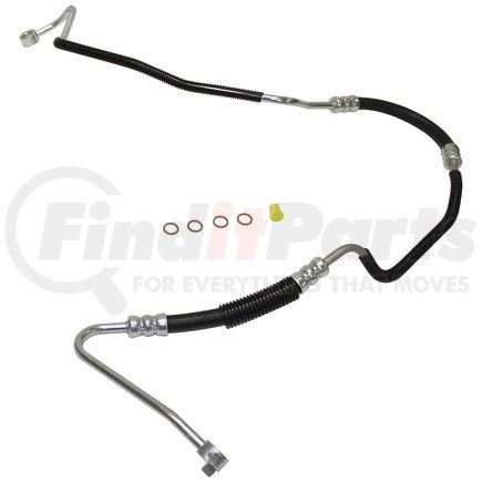 366265 by GATES - Power Steering Pressure Line Hose Assembly