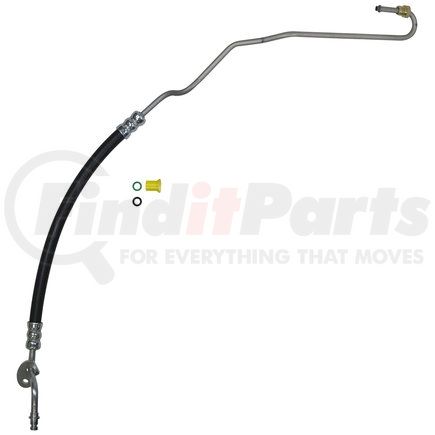 366197 by GATES - Power Steering Pressure Line Hose Assembly