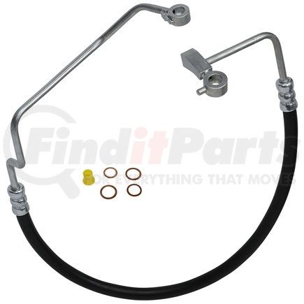 366275 by GATES - Power Steering Pressure Line Hose Assembly