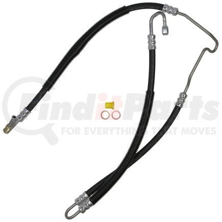 366286 by GATES - Power Steering Pressure Line Hose Assembly