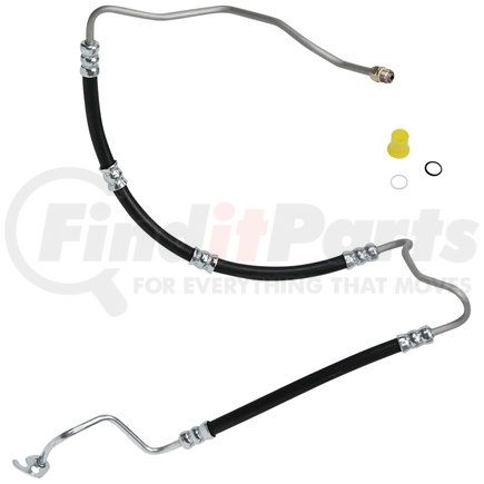 366326 by GATES - Power Steering Pressure Line Hose Assembly