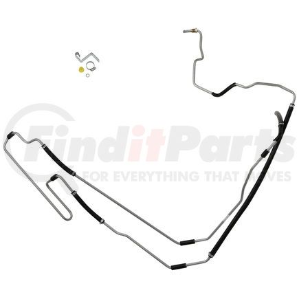 366375 by GATES - Power Steering Return Line Hose Assembly