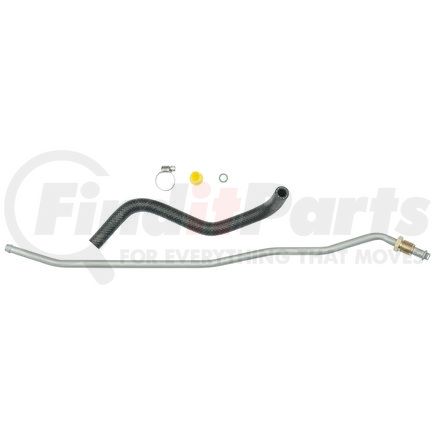 366386 by GATES - Power Steering Return Line Hose Assembly