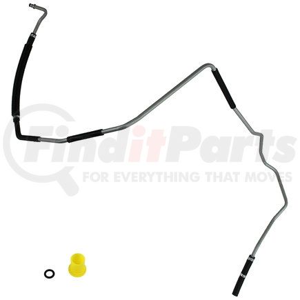 366416 by GATES - Power Steering Return Line Hose Assembly