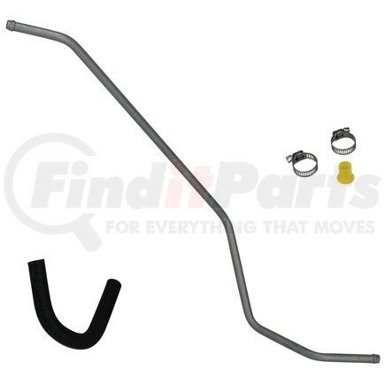 366421 by GATES - Power Steering Return Line Hose Assembly
