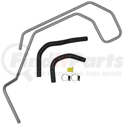 366429 by GATES - Power Steering Return Line Hose Assembly