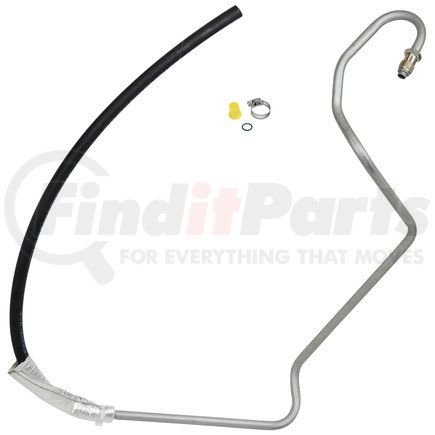 366449 by GATES - Power Steering Return Line Hose Assembly