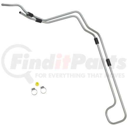 366505 by GATES - Power Steering Return Line Hose Assembly