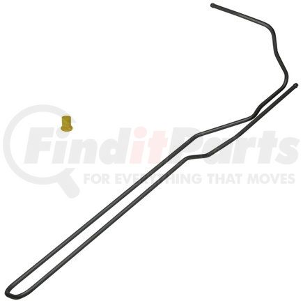 366504 by GATES - Power Steering Return Line Hose Assembly