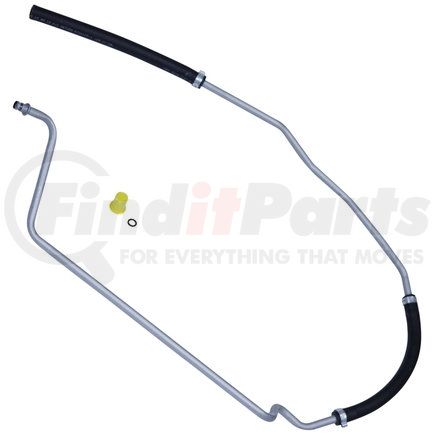 366517 by GATES - Power Steering Return Line Hose Assembly