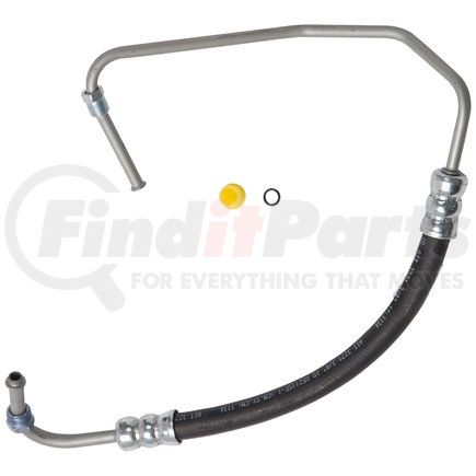 366540 by GATES - Power Steering Pressure Line Hose Assembly