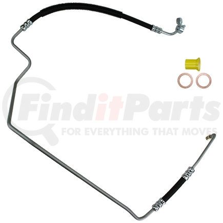 365706 by GATES - Power Steering Pressure Line Hose Assembly