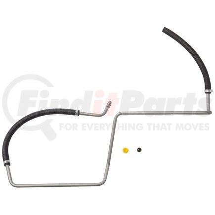 365781 by GATES - Power Steering Return Line Hose Assembly