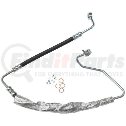365784 by GATES - Power Steering Pressure Line Hose Assembly