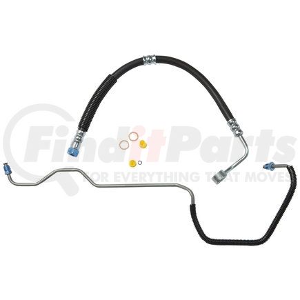 365795 by GATES - Power Steering Pressure Line Hose Assembly