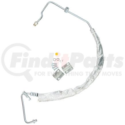 365814 by GATES - Power Steering Pressure Line Hose Assembly