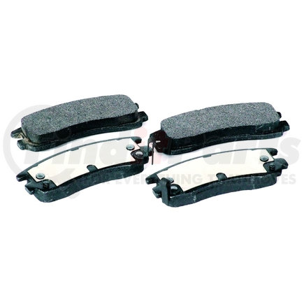 0814.20 by PERFORMANCE FRICTION - BRAKE PADS