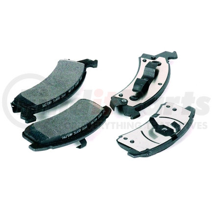 0506.20 by PERFORMANCE FRICTION - BRAKE PADS